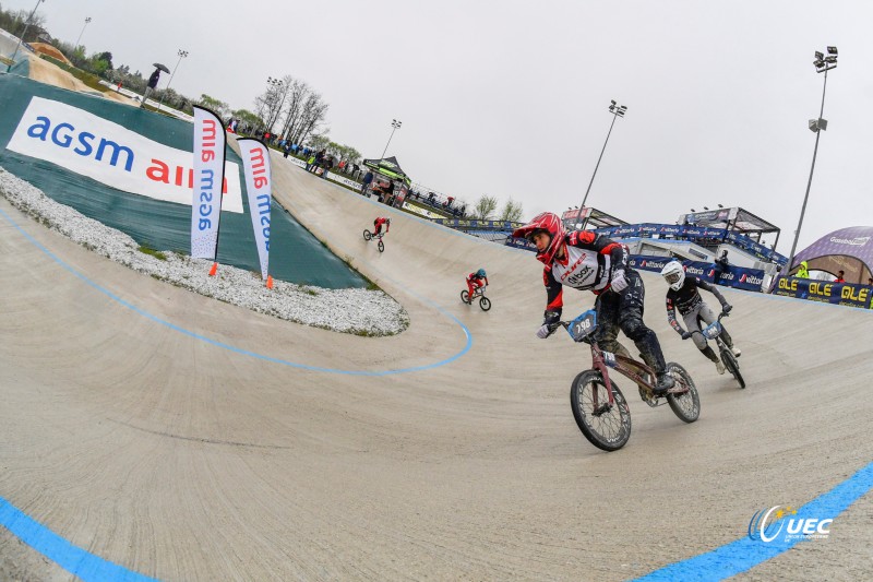 2025 UEC BMX European Cup Round 1 & 2 - BMX Olympic Arena Verona - Italy - Round 1 - 29-03-2025 -  photo Tommaso Pelagalli/SprintCyclingAgency?2025